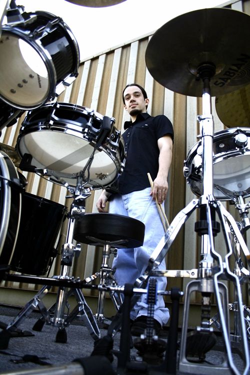 Riccardo Grechi DDGdrums